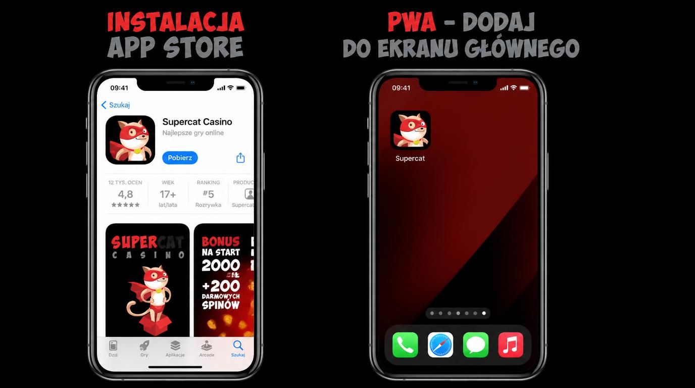 iphone z app store vs wersja pwa