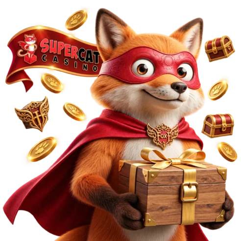 Kasyno SuperCat PL